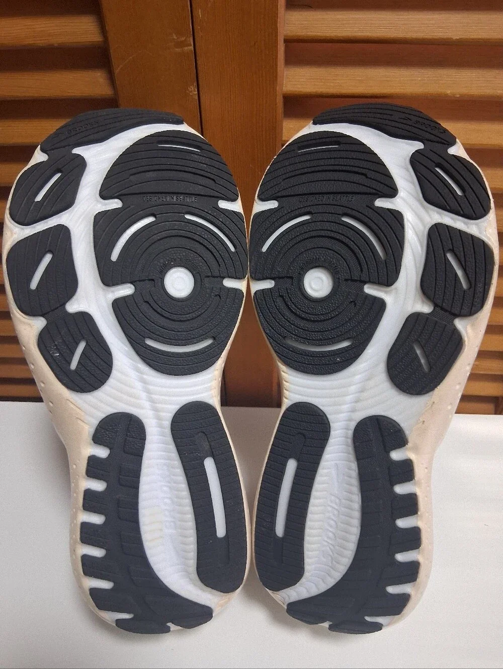 Brooks shoes are